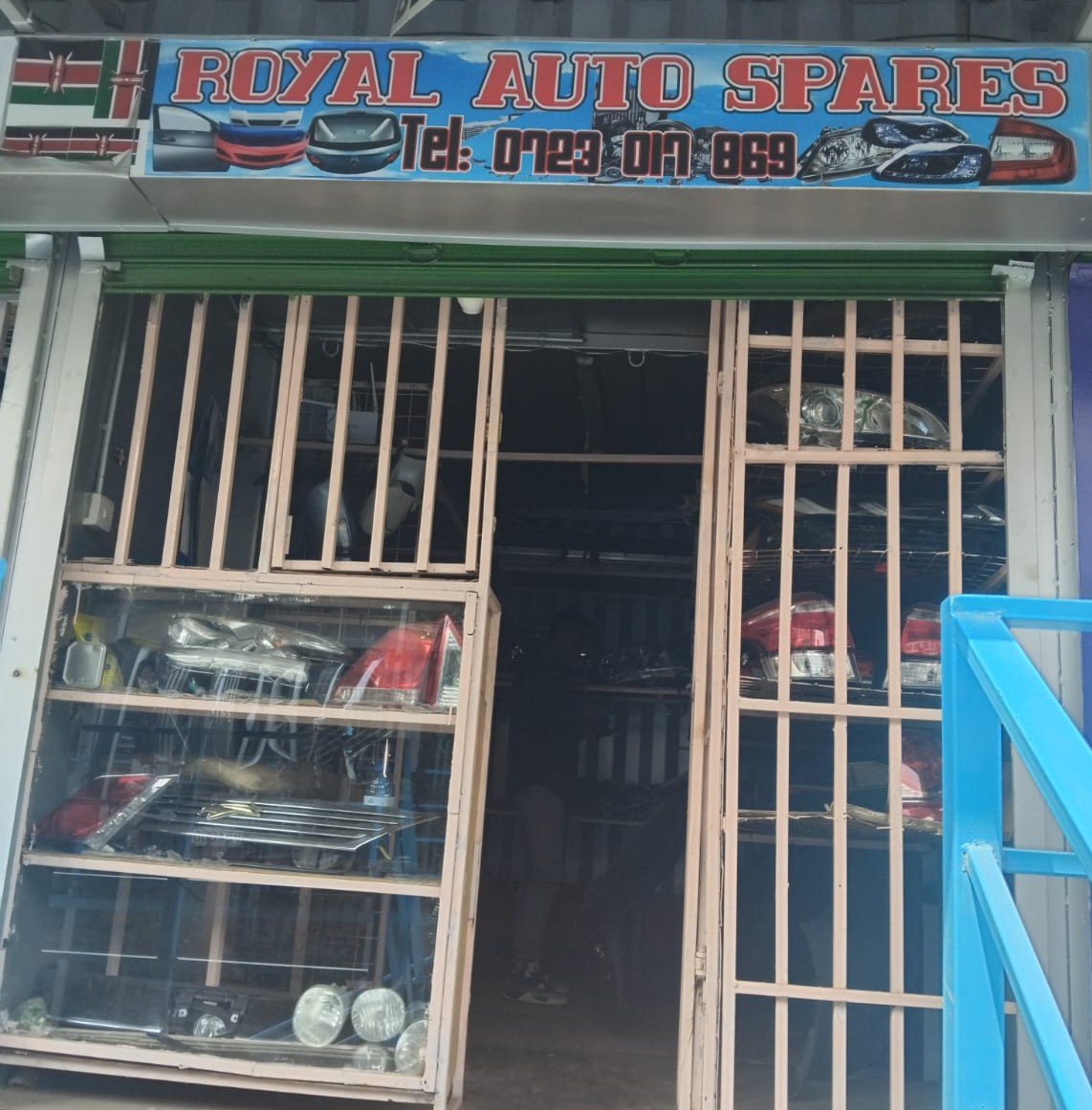 Royal Auto Traders - Japanese auto specialists in Kenya